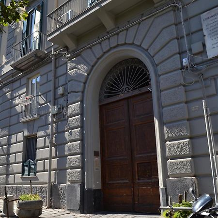 Residenza Suor Orsola Bed & Breakfast Napoli Eksteriør bilde
