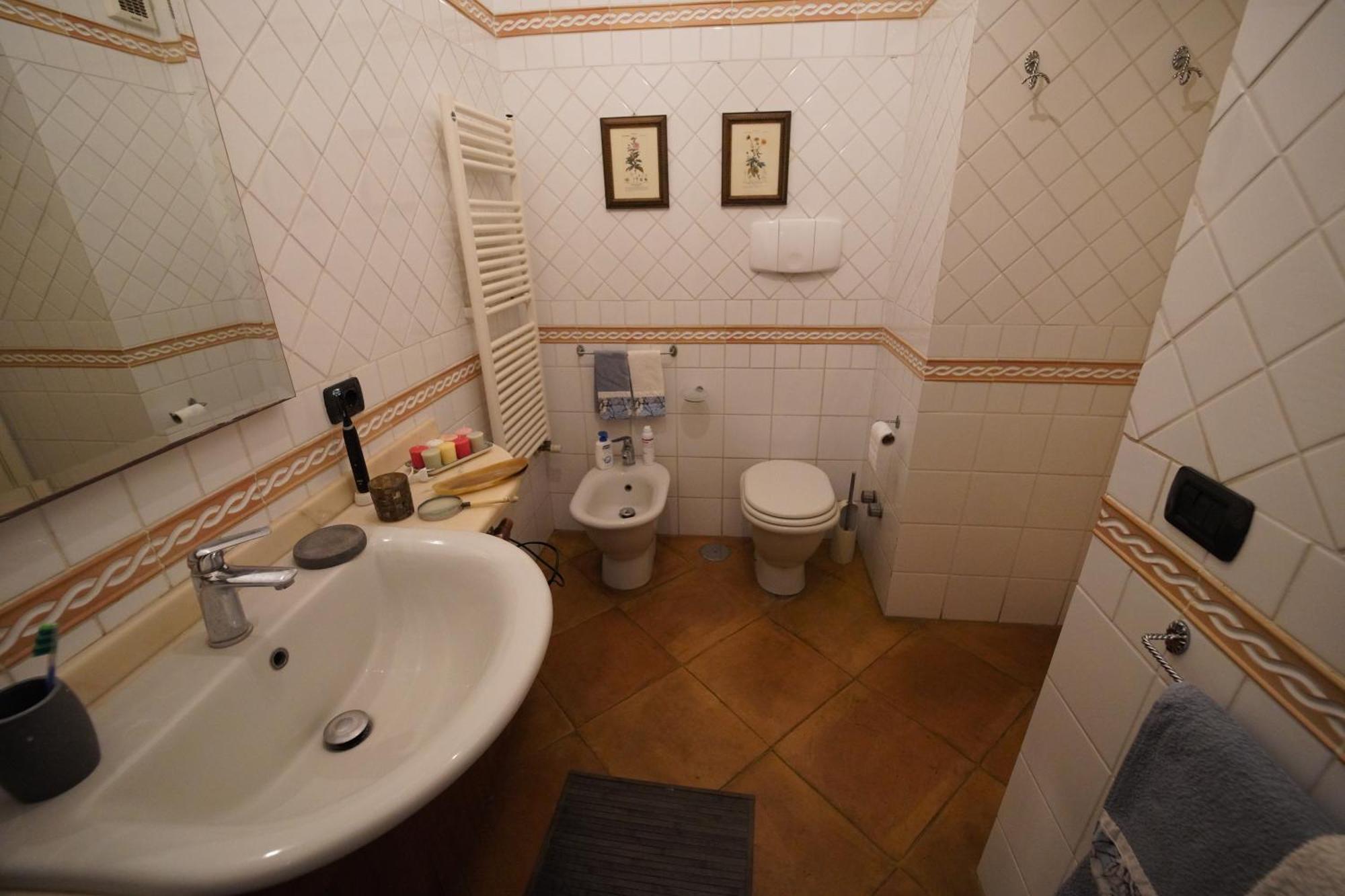Residenza Suor Orsola Bed & Breakfast Napoli Eksteriør bilde