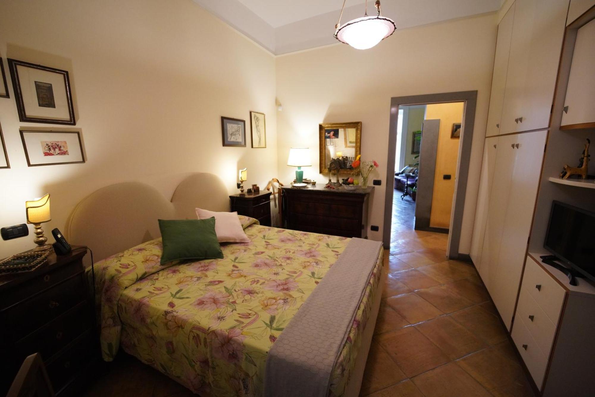 Residenza Suor Orsola Bed & Breakfast Napoli Eksteriør bilde