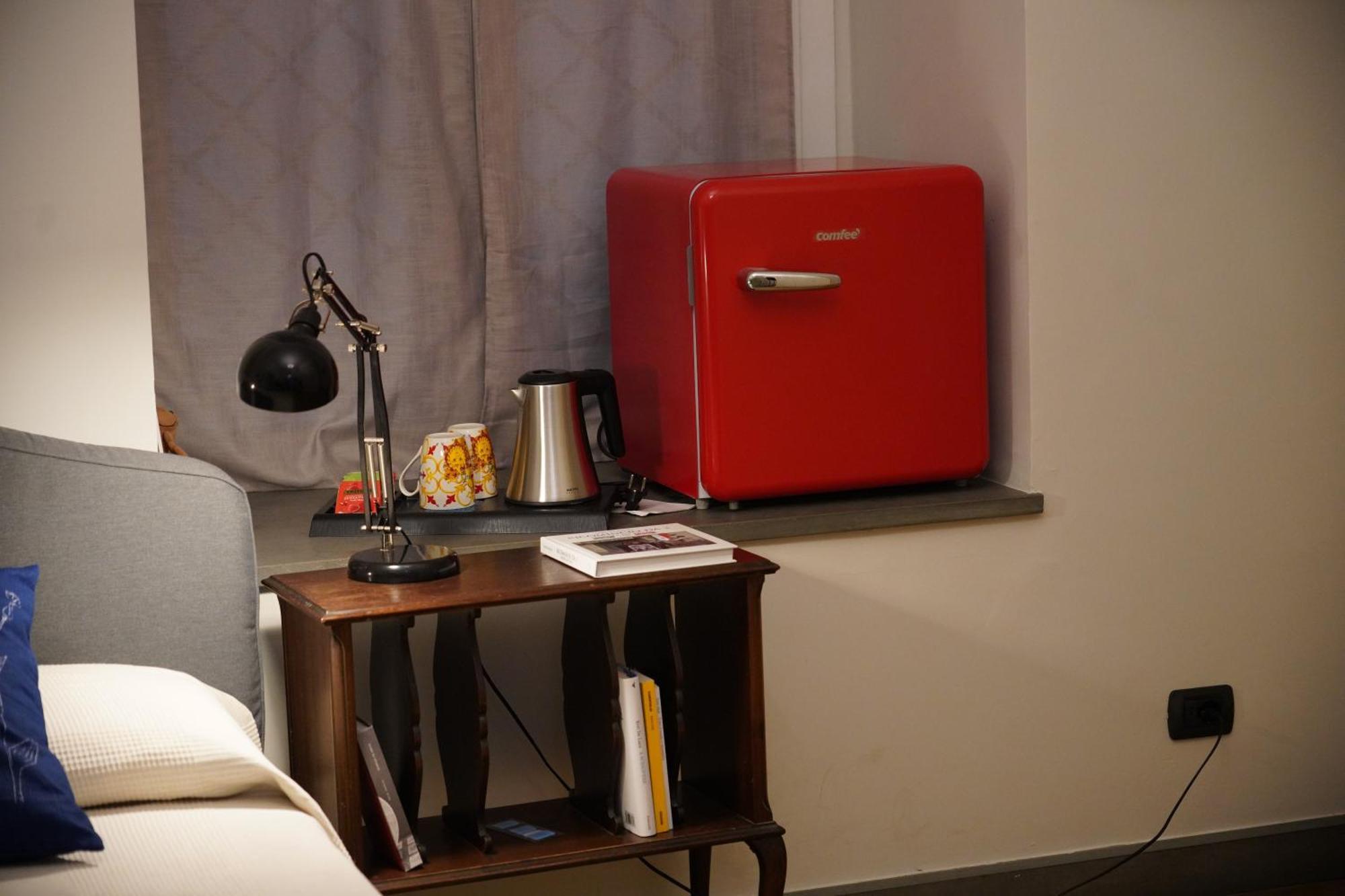 Residenza Suor Orsola Bed & Breakfast Napoli Eksteriør bilde