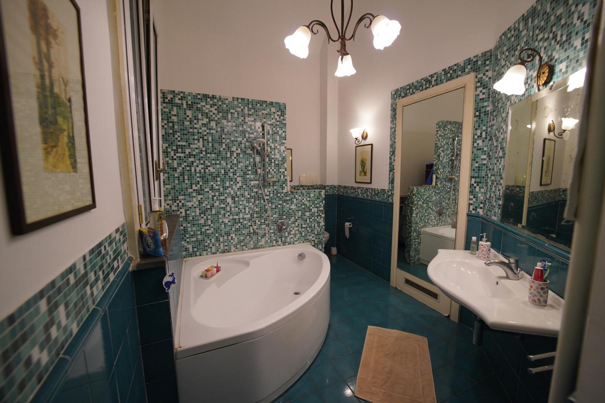 Residenza Suor Orsola Bed & Breakfast Napoli Eksteriør bilde