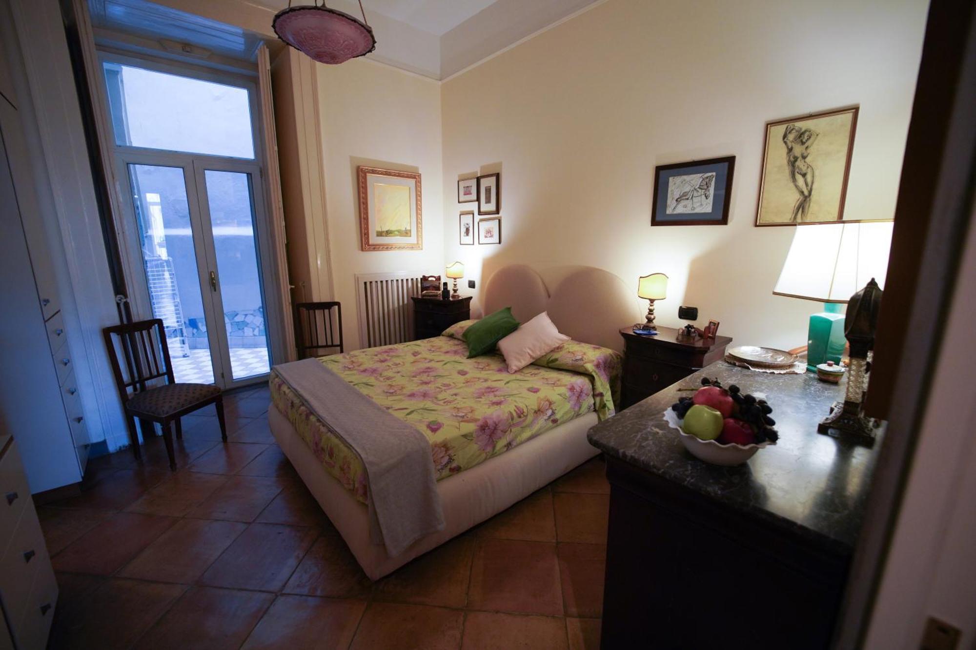 Residenza Suor Orsola Bed & Breakfast Napoli Eksteriør bilde