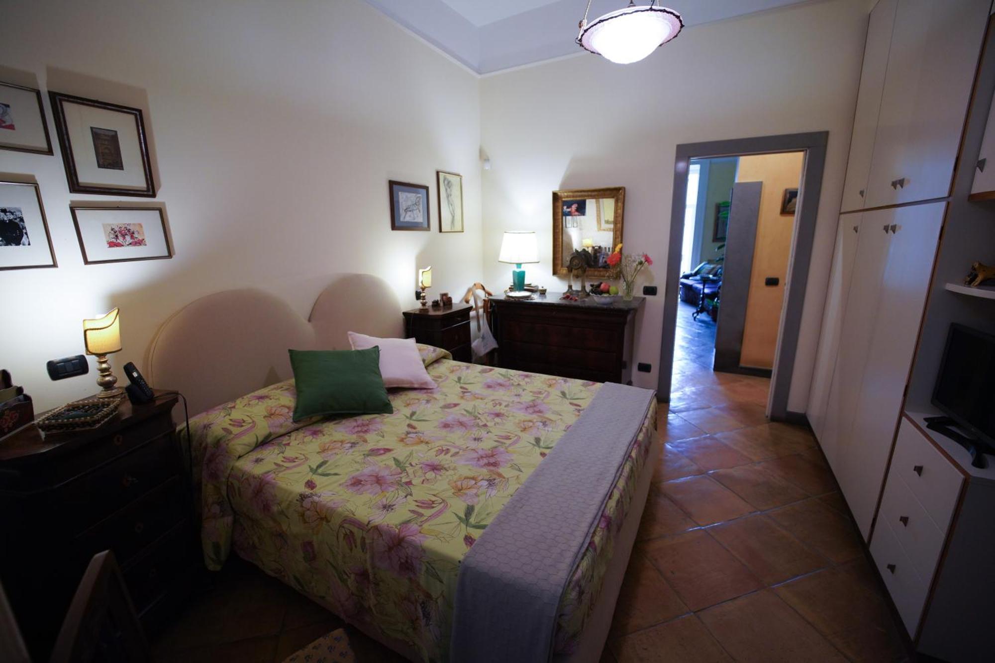 Residenza Suor Orsola Bed & Breakfast Napoli Eksteriør bilde