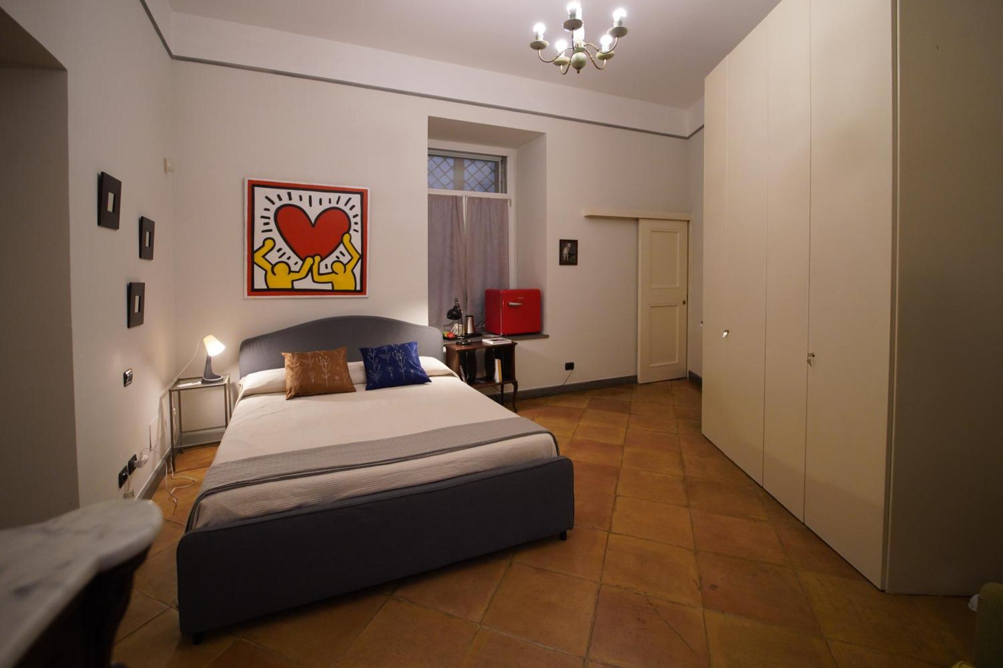 Residenza Suor Orsola Bed & Breakfast Napoli Eksteriør bilde
