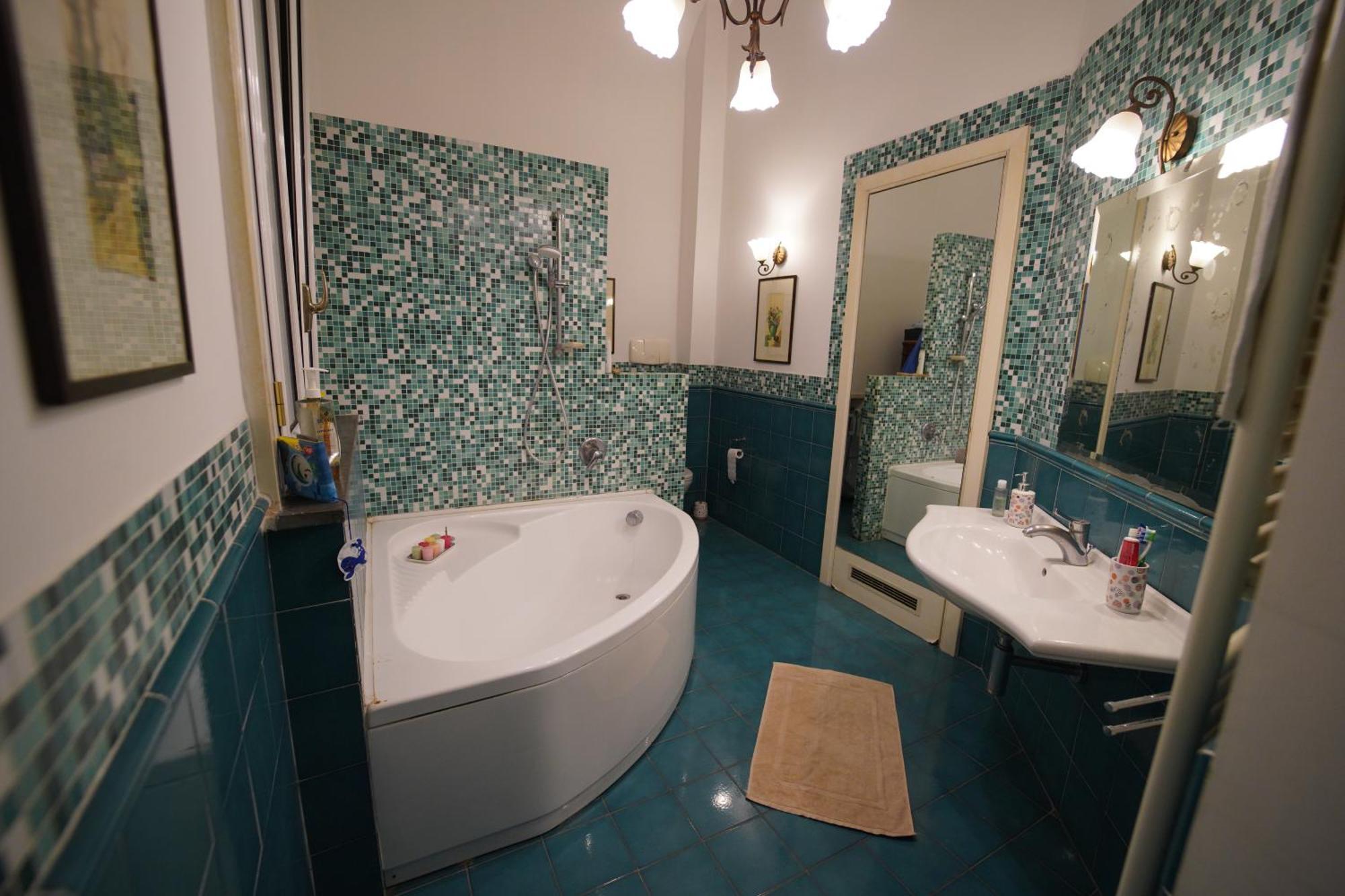 Residenza Suor Orsola Bed & Breakfast Napoli Eksteriør bilde