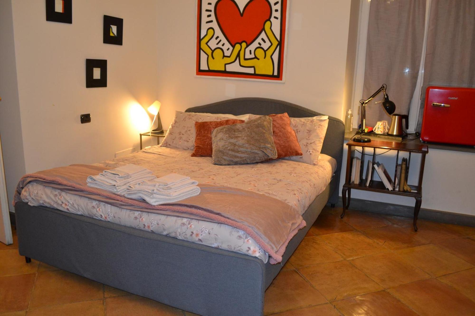 Residenza Suor Orsola Bed & Breakfast Napoli Eksteriør bilde