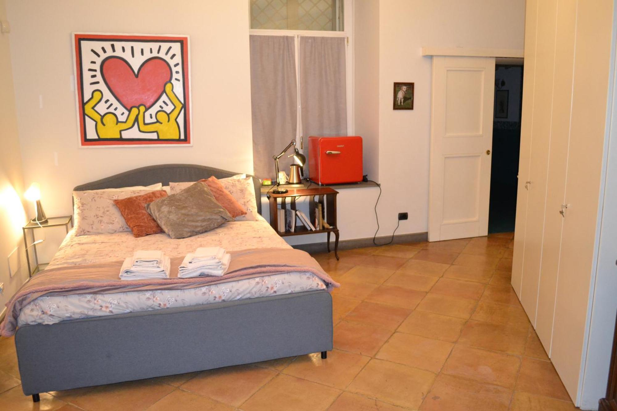 Residenza Suor Orsola Bed & Breakfast Napoli Eksteriør bilde