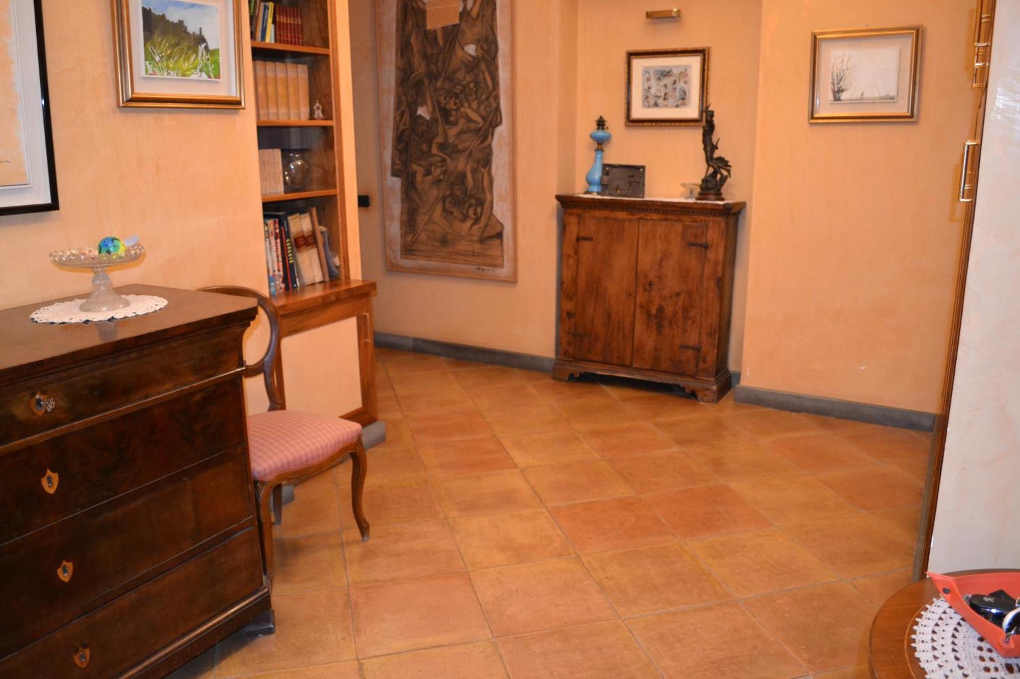 Residenza Suor Orsola Bed & Breakfast Napoli Eksteriør bilde