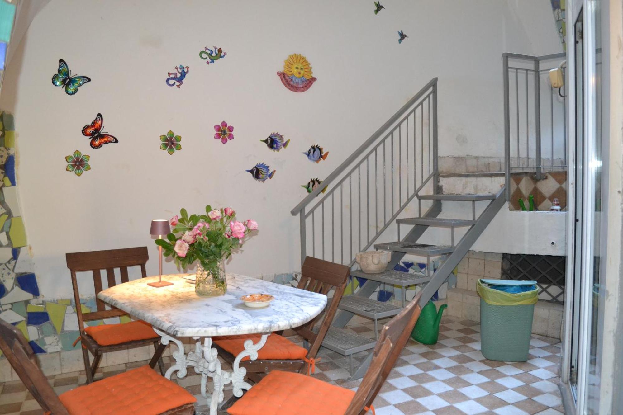 Residenza Suor Orsola Bed & Breakfast Napoli Eksteriør bilde