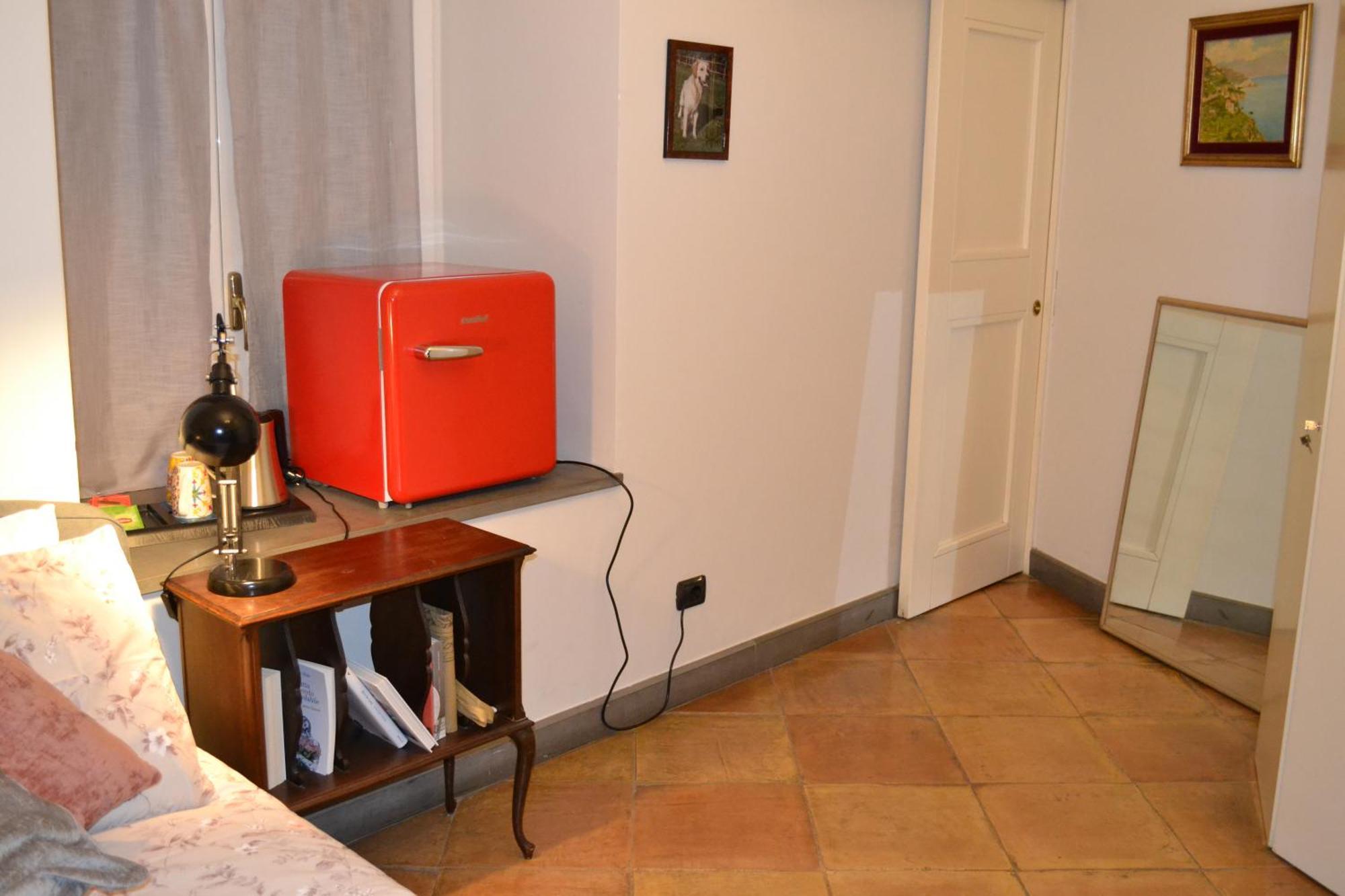 Residenza Suor Orsola Bed & Breakfast Napoli Eksteriør bilde