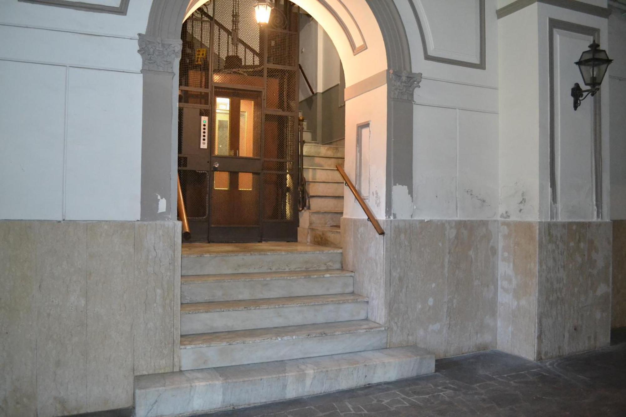 Residenza Suor Orsola Bed & Breakfast Napoli Eksteriør bilde