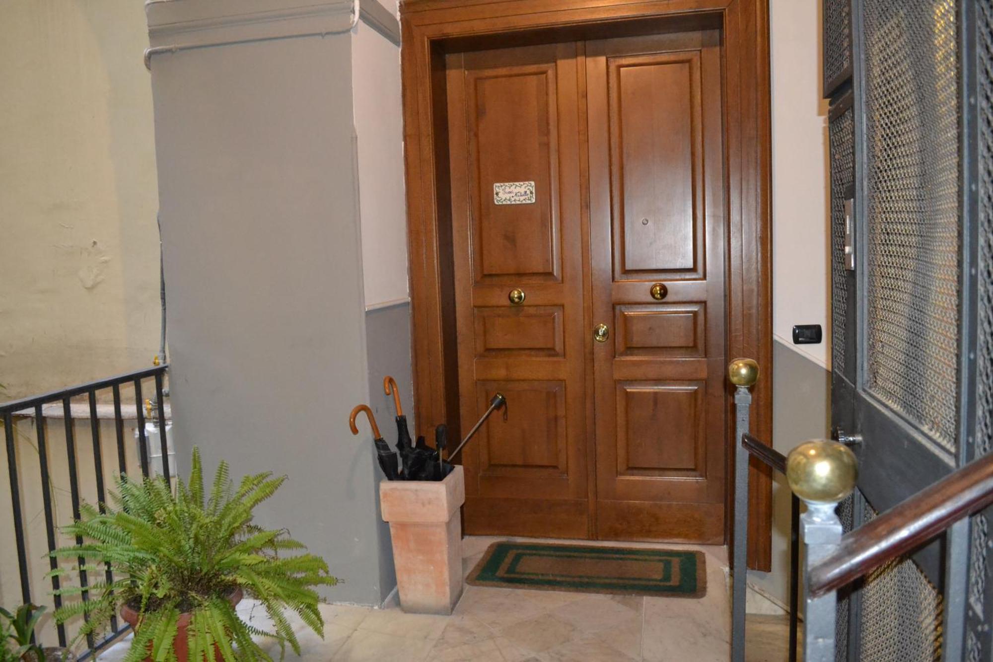 Residenza Suor Orsola Bed & Breakfast Napoli Eksteriør bilde