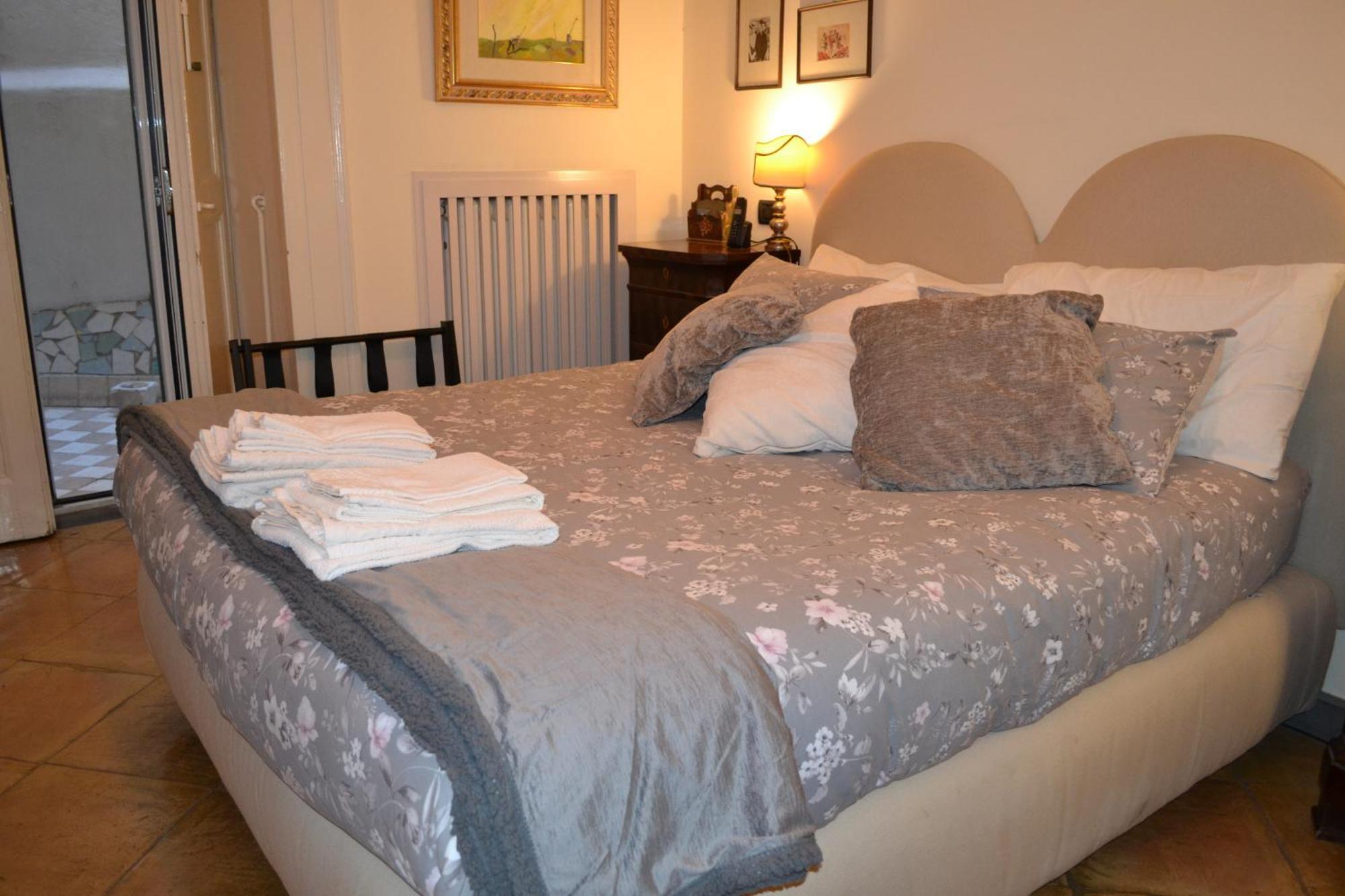 Residenza Suor Orsola Bed & Breakfast Napoli Eksteriør bilde